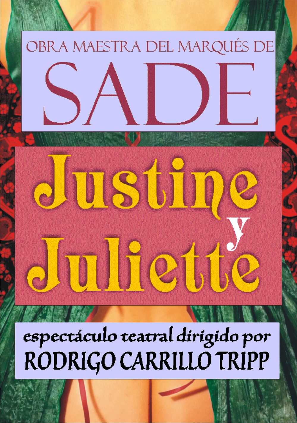 Justine Y Juliette [1975]